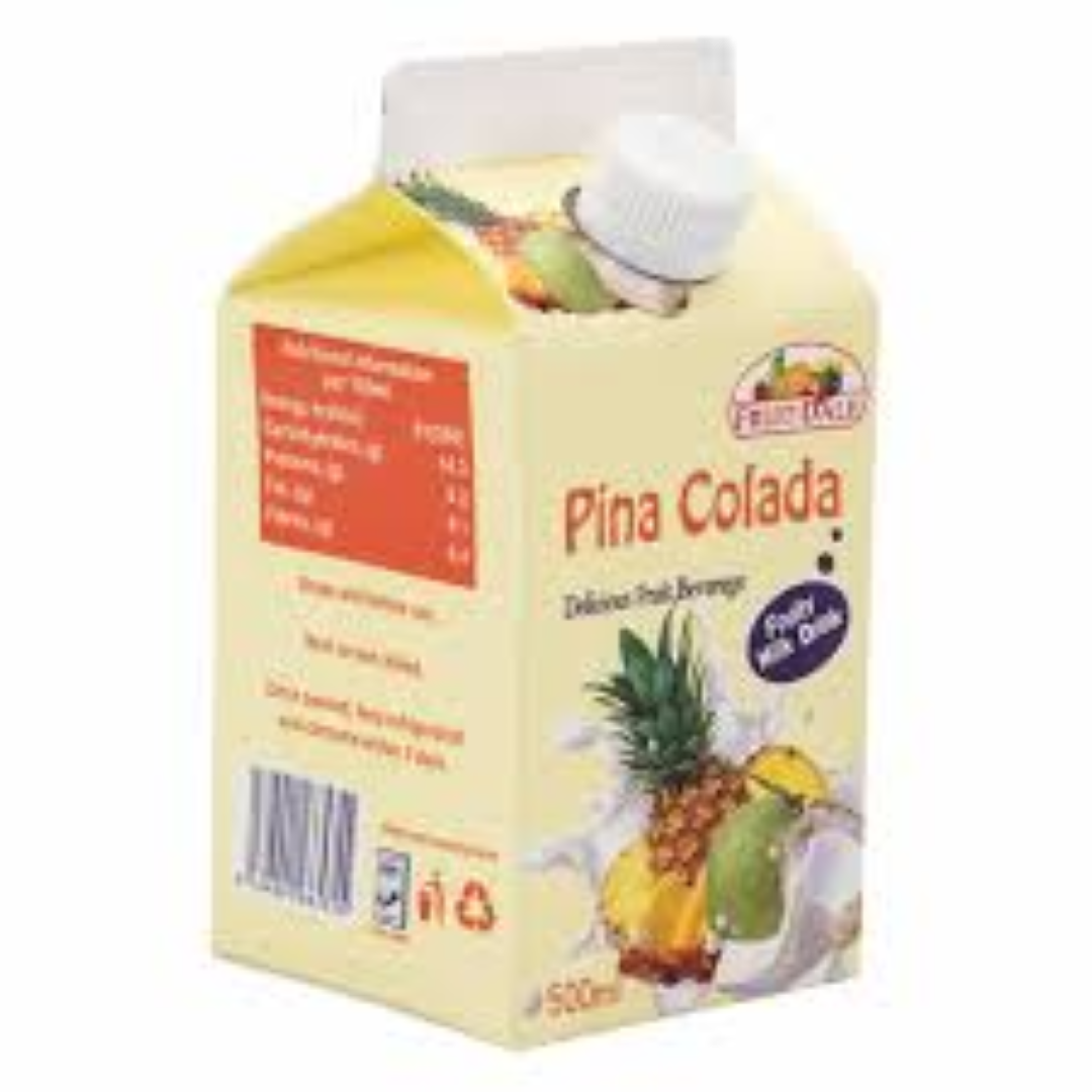FRUIT DALE PINA COLADA 500ML